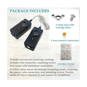 Kit universal de sensor de seguridad 41A5034 G801CBP para_6