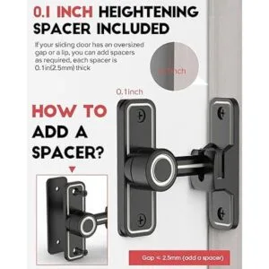 Pestillos de puerta resistentes de 90 grados en ángulo_4