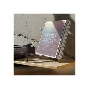 Victrola The Stand Disco de vinilo de mesa soporte y_6