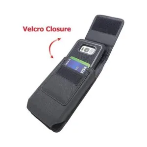 AISCELL Funda de transporte vertical para Moto G Pure G_5