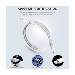 Cargador rápido para iPhone iPhone 13 Certificado Apple_2