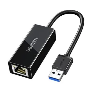 UGREEN Adaptador USB a Ethernet para computadora portátil_1