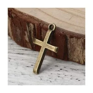 JGFinds Colgantes con dije de crucifijo cruzado paquete_5