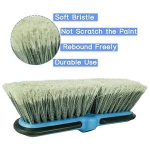 GIANT BEAR Cabezal de cepillo de cerdas suaves para lavado_2