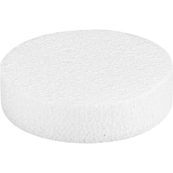 Paquete de 24 círculos de espuma de 4 pulgadas para_5
