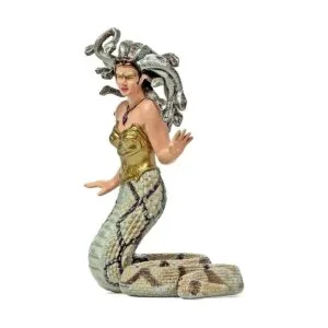Safari Ltd Mythical Realms figura de acción de Medusa_5
