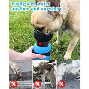 lesotc 2022 Upgraded Pet Water Bottle for DogsDog Water_6