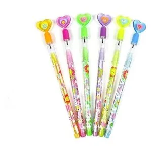 TINYMILLS Paquete de 24 unidades de flores de primavera_3