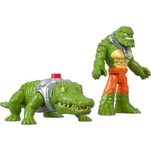 Imaginext Fisher Price DC Super Friends K Croc_3