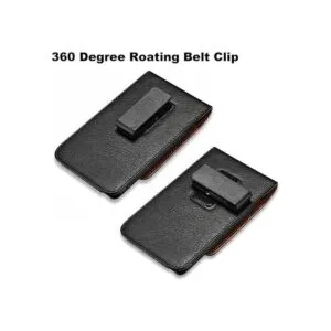 AISCELL Funda de transporte vertical para Moto G Pure G_4