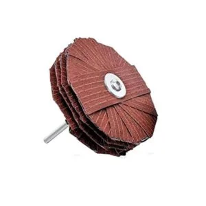 LINE10 Tools Kit de rueda de lijado de solapa de moldeo de_1