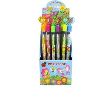 TINYMILLS Paquete de 24 unidades de flores de primavera_2