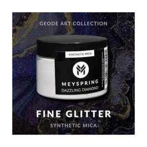 MEYSPRING Dazzling Diamond Polvo de mica con purpurina_3