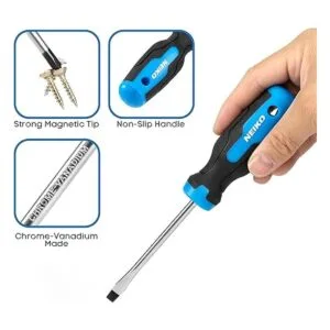 NEIKO 01378A Juego de destornilladores magnéticos 10_2