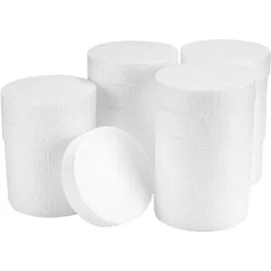 Paquete de 24 círculos de espuma de 4 pulgadas para_1