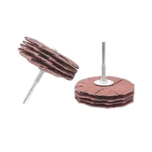 LINE10 Tools Kit de rueda de lijado de solapa de moldeo de_2