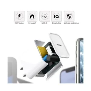 Cargador rápido para iPhone iPhone 13 Certificado Apple_3