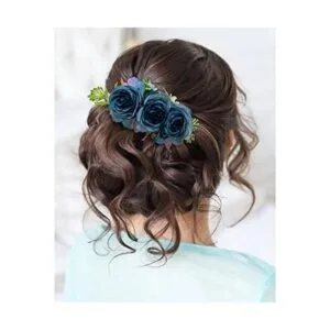 Cinaci Paquete de 4 peines laterales de metal para el_5