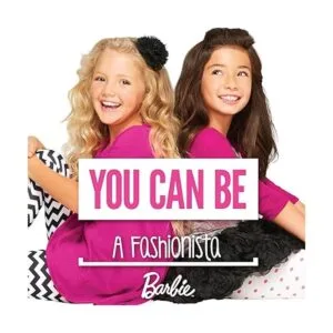 Horizon Group USA Barbie Makeup Artist Magazine crea tu_5