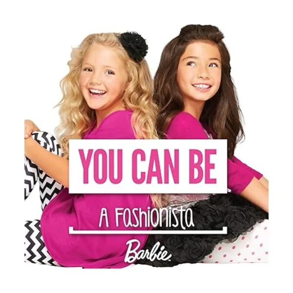 Horizon Group USA Barbie Makeup Artist Magazine crea tu_5