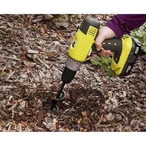 Willard May Maceta de taladro de eje HEX_5