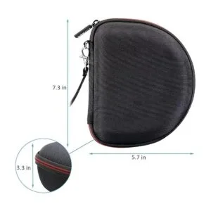 LTGEM Funda rígida de EVA para auriculares Beats Studio_4