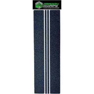 Dragon Grips Kit de laptop negro con agarre de goma que_1