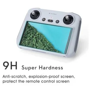 2 Pack SEASKY HD Tempered Glass Screen Protector for DJI_2