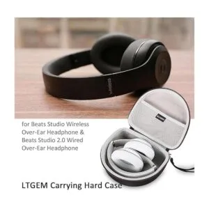 LTGEM Funda rígida de EVA para auriculares Beats Studio_7