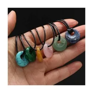 10 cuentas de piedras semipreciosas naturales para hacer_2