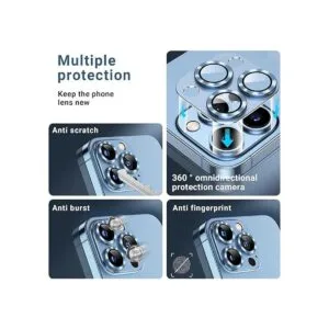 Korecase Paquete de 2 Diseñado para iPhone 13 Pro_4