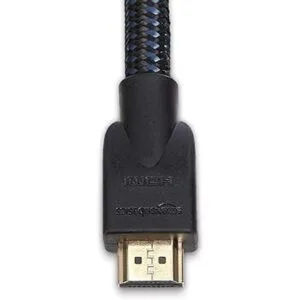 Cable trenzado de nailon de 4 K 18 Gbps HDMI a HDMI 25_2