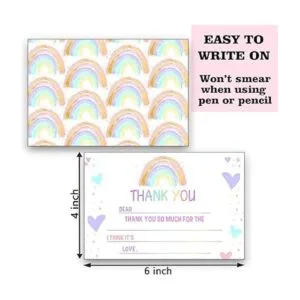 Tarjetas de agradecimiento de cumpleaños tarjetas de_3