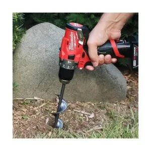 Willard May Maceta de taladro de eje HEX_2