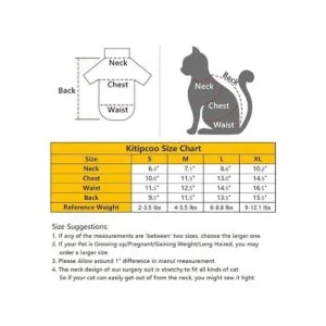 Camisetas de algodón para mascotas con diseño de rayas_2