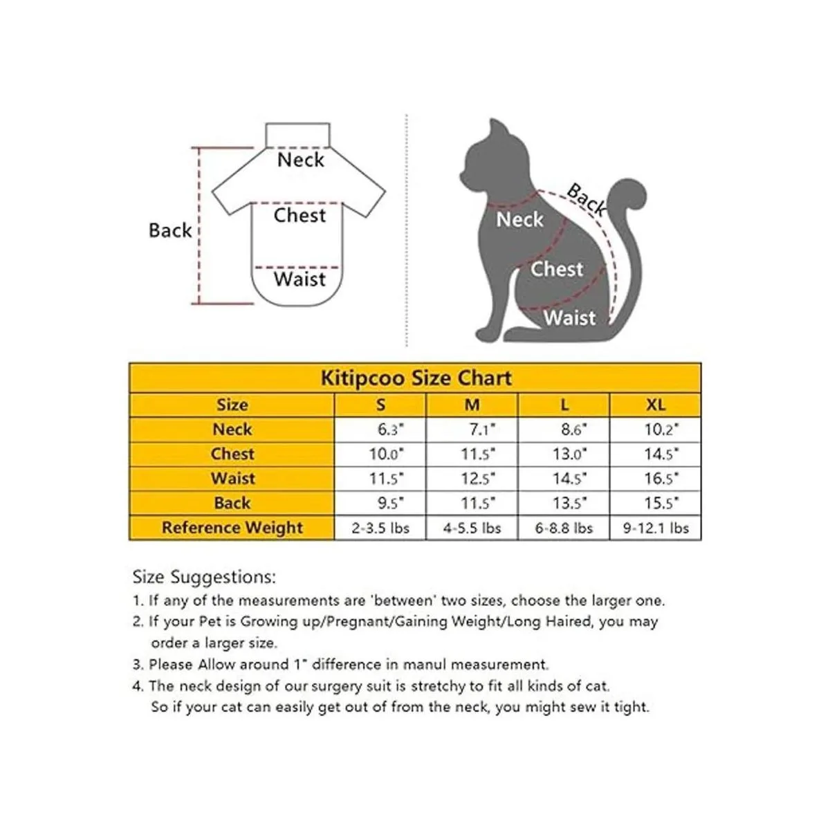 Camisetas de algodón para mascotas con diseño de rayas_2