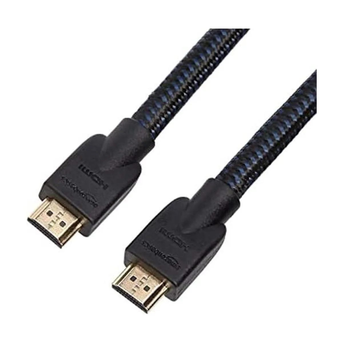 Cable trenzado de nailon de 4 K 18 Gbps HDMI a HDMI 25_1