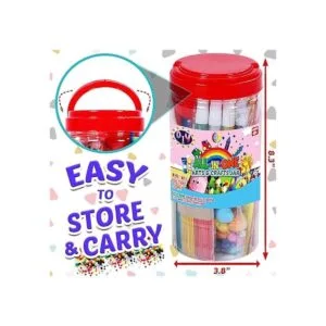 FunzBo suministros de arte y manualidades para niños Kit_6