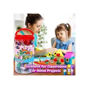 FunzBo suministros de arte y manualidades para niños Kit_7