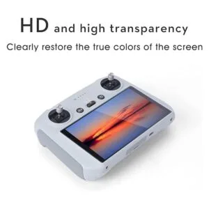 2 Pack SEASKY HD Tempered Glass Screen Protector for DJI_3