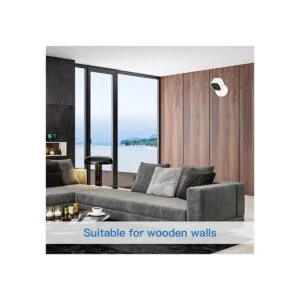 OkeMeeo Soporte de pared adhesivo para Blink Mini soporte_5