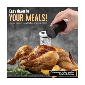 The Original Juego de 2 botellas de salero y pimienta_2