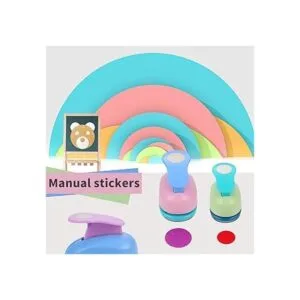 TECHP Juego de 3 piezas de círculos de 58 pulgadas 1_5