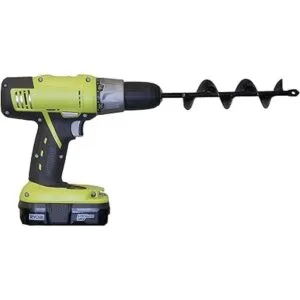 Willard May Maceta de taladro de eje HEX_3