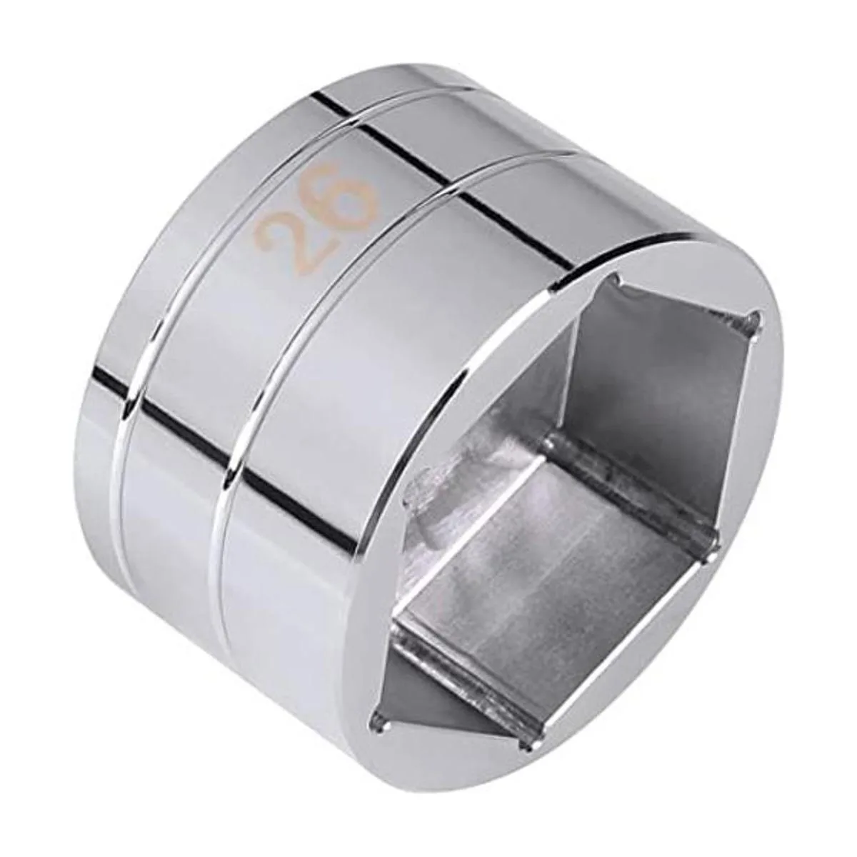 vbaxy Enchufe plano de tapa superior de 26 28 1.260 in_1