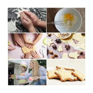 GIFTRRTOY Juego de cocina y horneado para niños reales_5