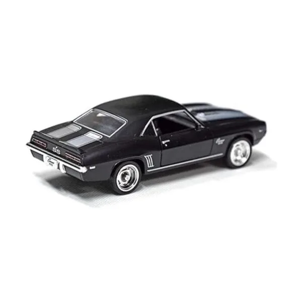 Tianmei 132 Escala Supercar Styling Aleación DieCast Car_3