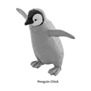 Safari Ltd TOOB de pinginos con 10 divertidas figuras que_3