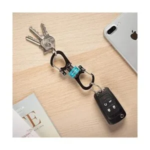 Nite Ize MSBL03R7 SlideLock Mosquetón doble de bloqueo_6