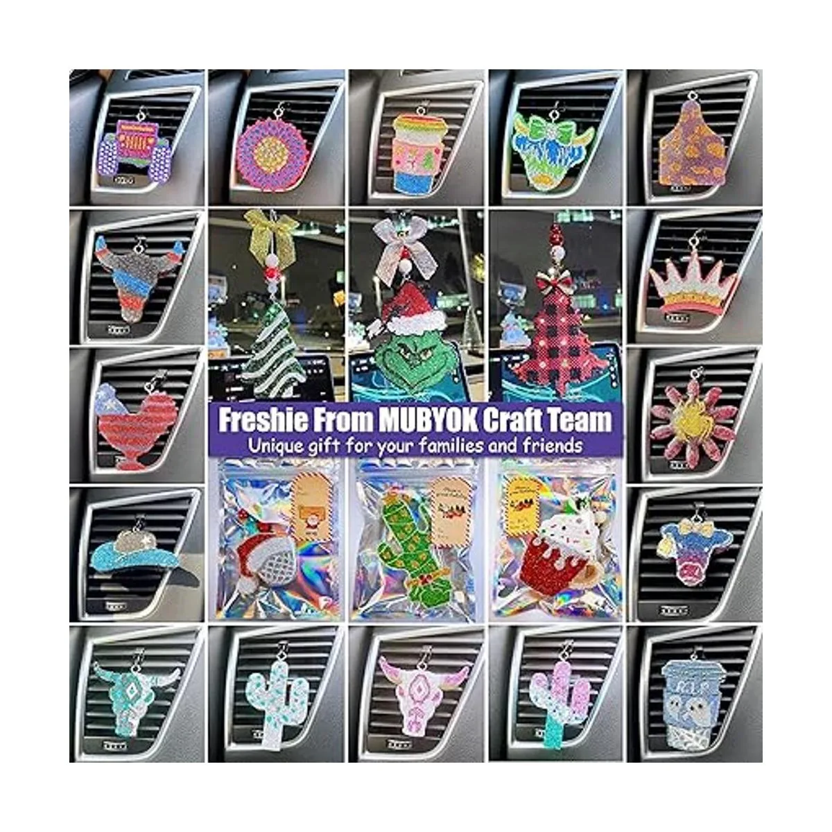 MUBYOK Perlas de aroma prémium sin perfume de 3 libras_3